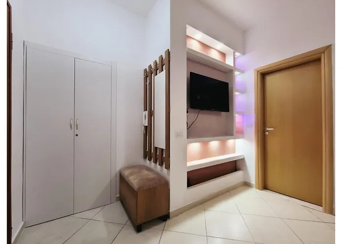 Apartmet 아파트